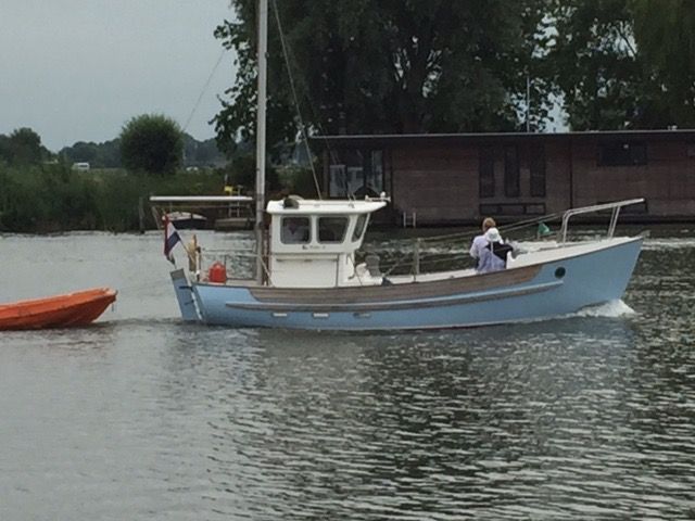 Fisher 25 potter